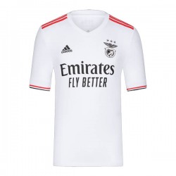 Camisola Benfica Equipamento Segundo 2021-2022 Manga Curta